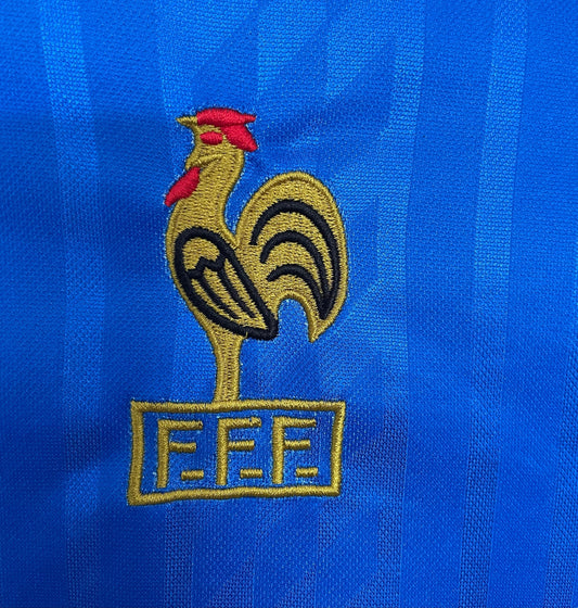 Retro France Home Shirt 1994 – FullKit image 2