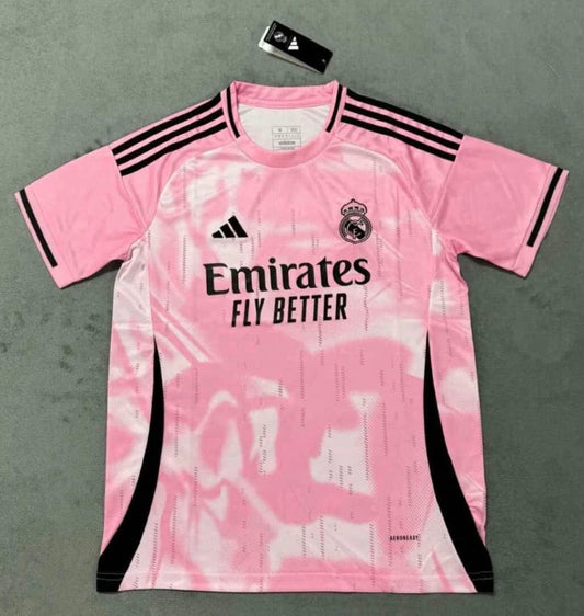 Real Madrid Rosa Shirt - FullKit image 2
