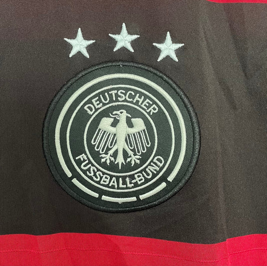 Retro Germany Away Shirt 2014 – FullKit image 2