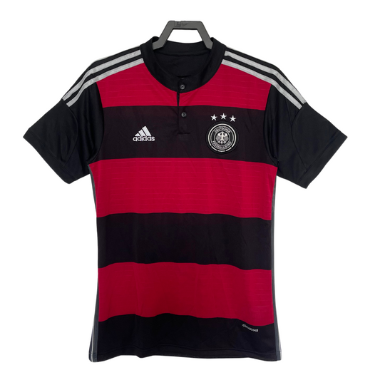 Retro Germany Away Shirt 2014 – FullKit