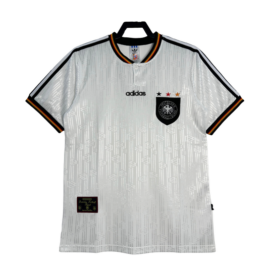 Retro Germany Home Shirt 1996 – FullKit