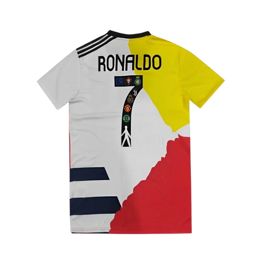 Cristiano Ronaldo Special Edition Shirt 25/26 - FullKit image 2