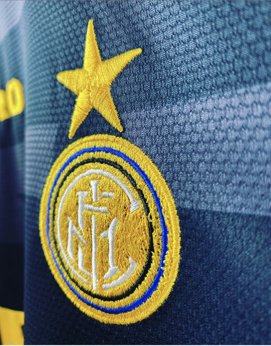 Retro Inter Milan Third Shirt 97/98 - Ronaldo 10 – FullKit image 2