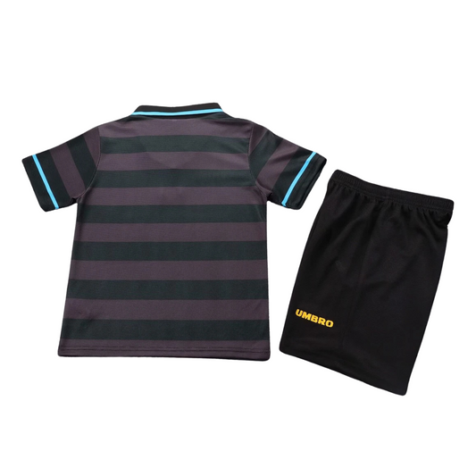 Kids Retro Inter Milan Away Kit 97/98 – FullKit image 2