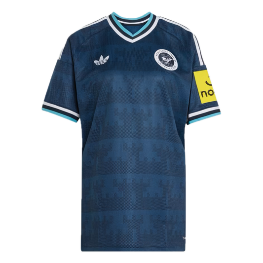 Newcastle United Away Shirt 26/27 – front | FullKit