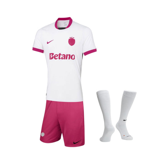 Kids Sporting Special Edition Shirt 25/26 - FullKit