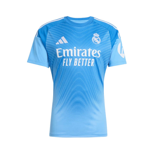 Real Madrid Goalkeeper Shirt 25/26 - FullKit