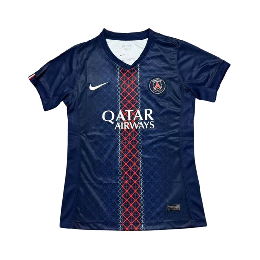 PSG Home Shirt 25/26 - Women's - FullKit