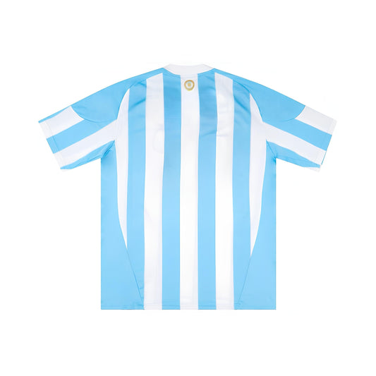 Retro Argentina Home Shirt 10/11 - FullKit image 2