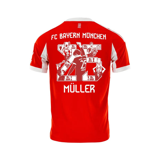 Bayern Munich Special Edition Shirt 25/26 - FullKit