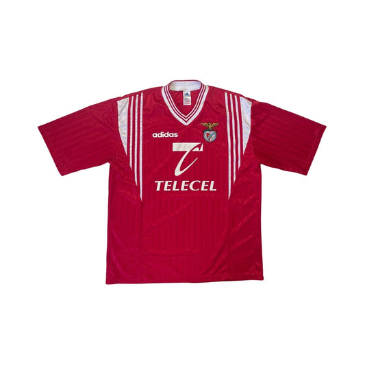 Retro Benfica Home Shirt 97/98 - FullKit