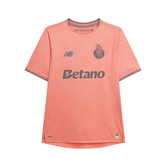 Porto Away Shirt 25/26 - FullKit