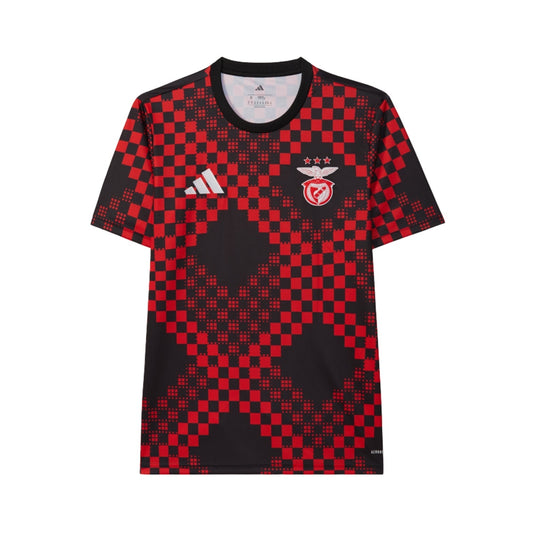 Benfica Training Shirt 25/26 - FullKit
