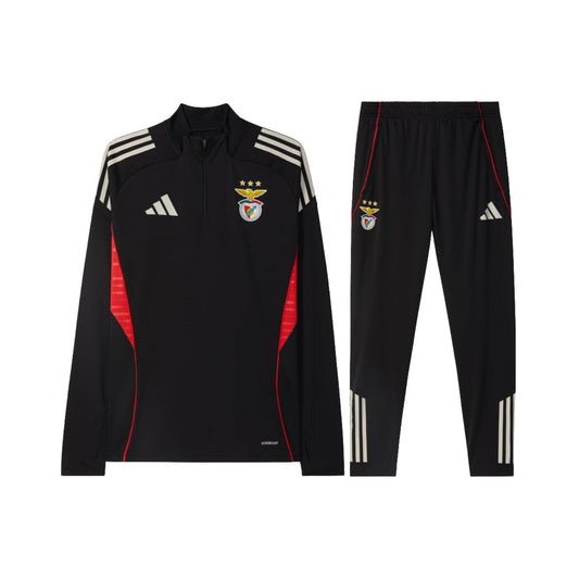 Benfica 1/2 Zip Tracksuit 25/26 - FullKit