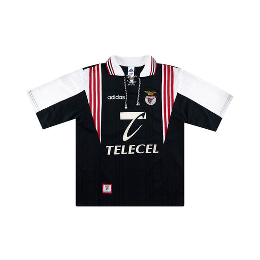 Retro Benfica Away Shirt 97/98 - FullKit