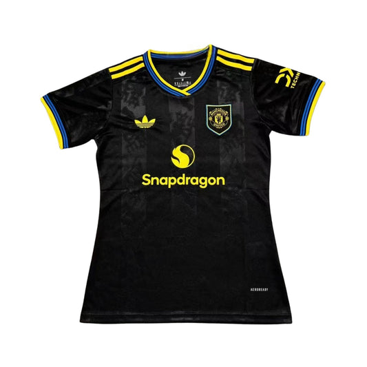 Manchester United Third Shirt 25/26 - Women's - FullKit