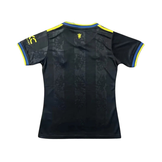 Manchester United Third Shirt 25/26 - Women's - FullKit image 2