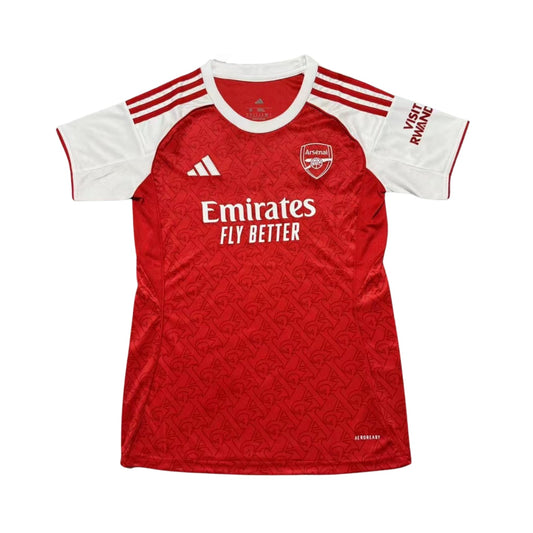 Arsenal Home Shirt 25/26 - Women's - FullKit