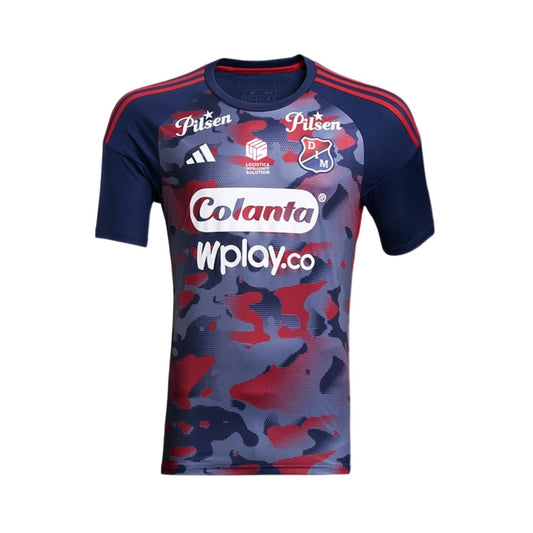 Independiente Medellin Away Shirt 25/26 - FullKit