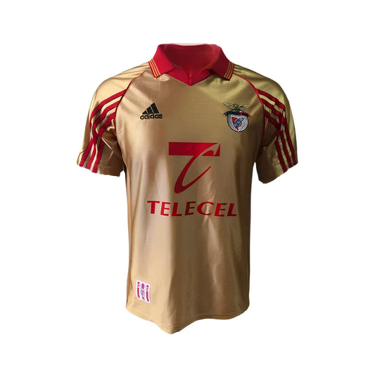 Retro Benfica Away Shirt 98/99 - FullKit