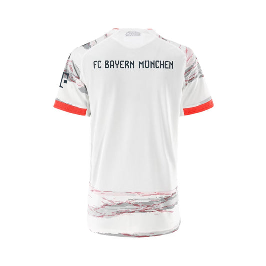 Bayern Munich Away Shirt 25/26 - Women's - FullKit image 2