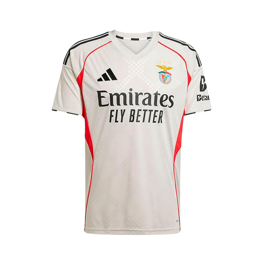 Benfica Away Shirt 25/26 - FullKit