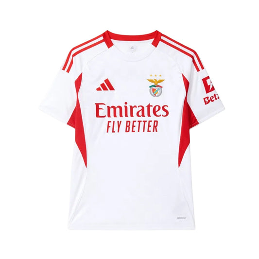 Benfica Third Shirt 25/26 - FullKit
