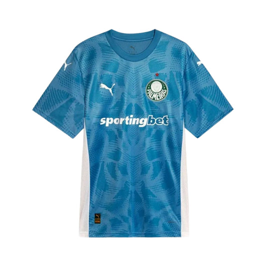 Palmeiras Goleiro Shirt 25/26 - FullKit