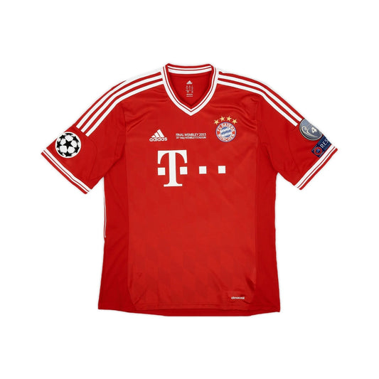Bayern Munich Home Shirt 12/13 - Champions League, Final - FullKit