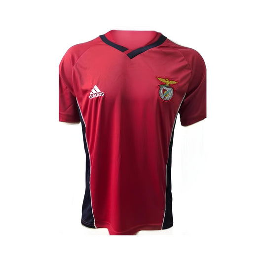 Retro Benfica Home Shirt 99/00 - FullKit