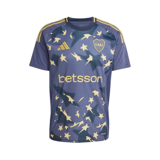 Boca Juniors Third Shirt 25/26 - FullKit