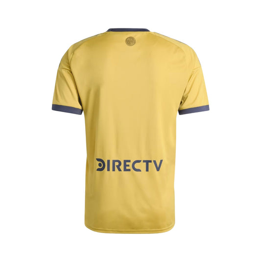 Boca Juniors Away Shirt 25/26 - FullKit