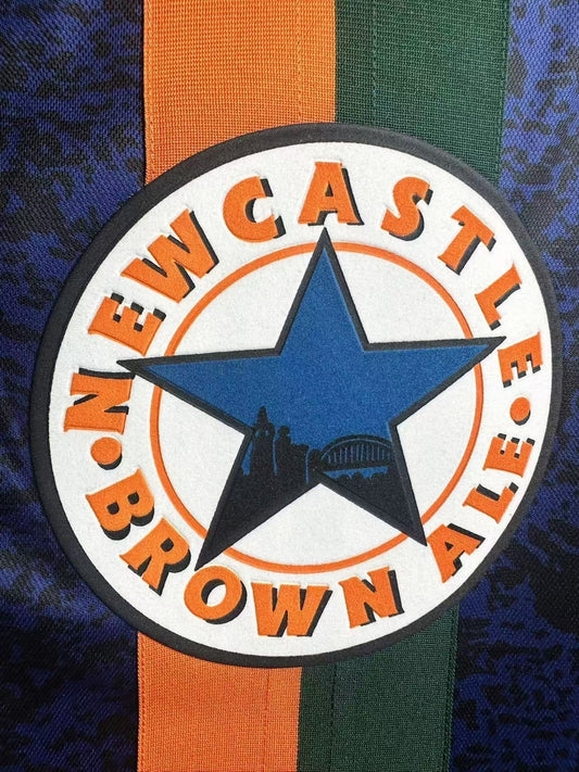 Retro Newcastle United Away Shirt 97/98 – FullKit image 2