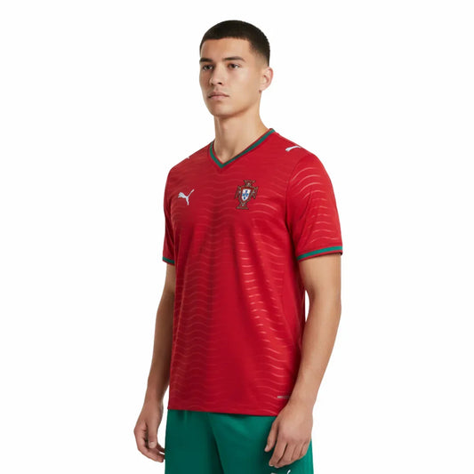 Portugal Home Shirt 26/27 - World Cup 2026 - FullKit image 2