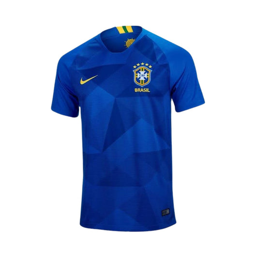 Brazil Away Shirt 18/19 - FullKit