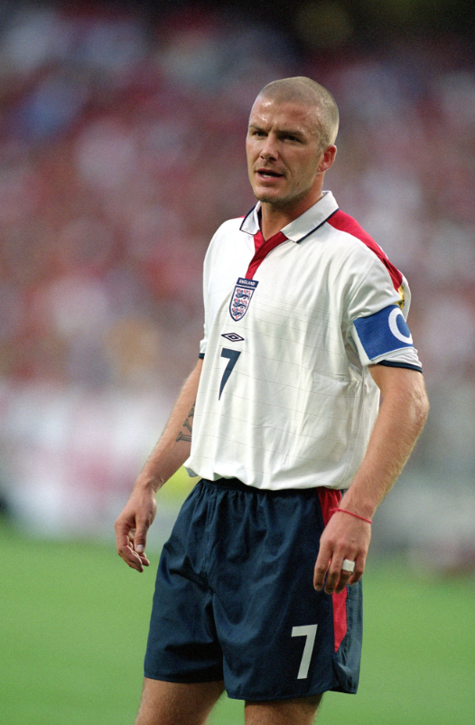 Retro England Home Shirt 2004 – FullKit