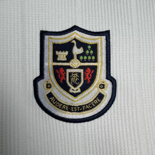 Retro Tottenham Hotspur Home Shirt 97/99 - Long Sleeve – FullKit image 2