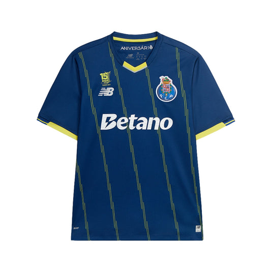 Porto Fourth Shirt 25/26 - FullKit