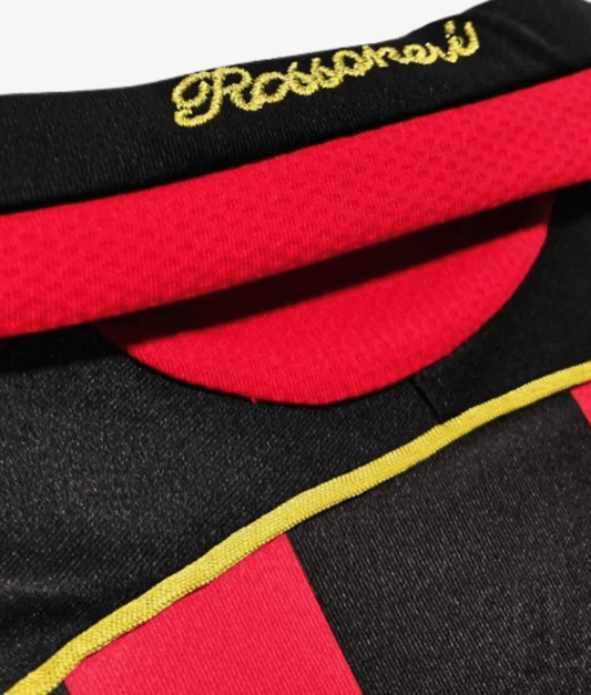 Retro AC Milan Home Shirt 06/07 – FullKit image 2