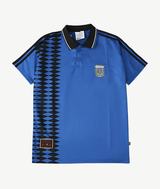Retro Argentina Away Shirt 1994 – FullKit