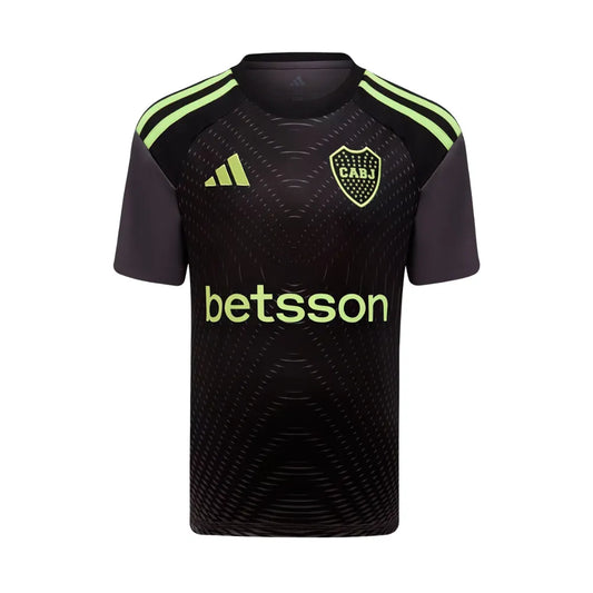 Boca Juniors Goalkeepers Shirt 25/26 - FullKit