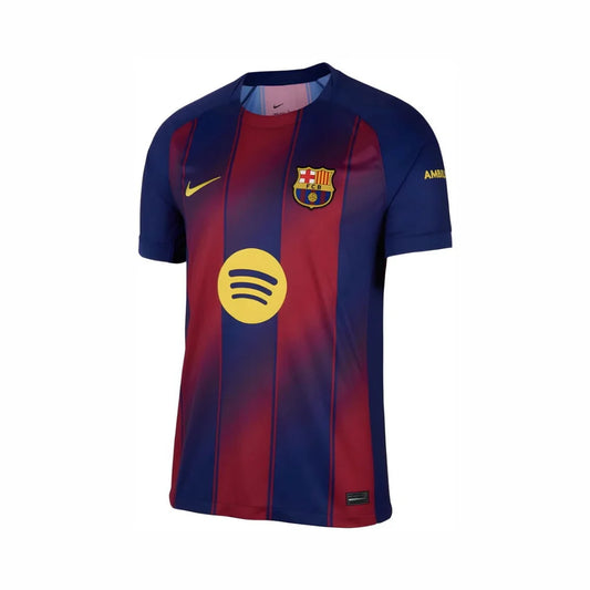 Barcelona Home Shirt 25/26 - FullKit