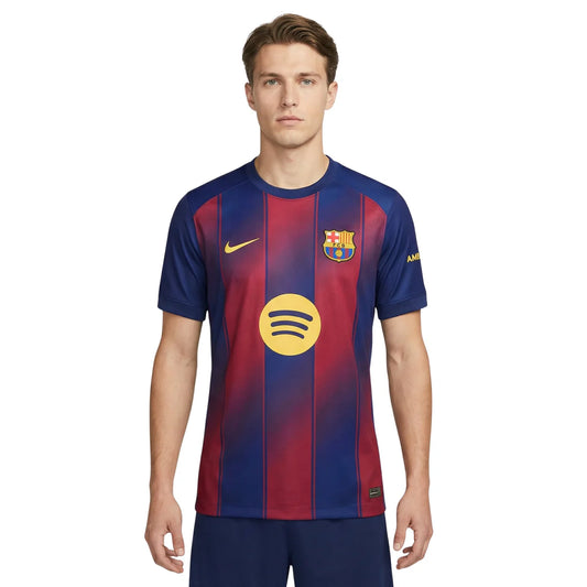 Barcelona Home Shirt 25/26 - FullKit image 2