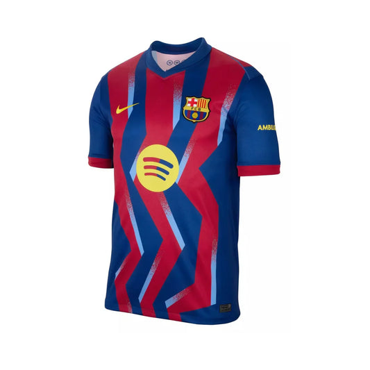 Barcelona Fourth Shirt 25/26 - FullKit