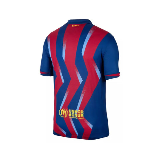 Barcelona Fourth Shirt 25/26 - FullKit image 2