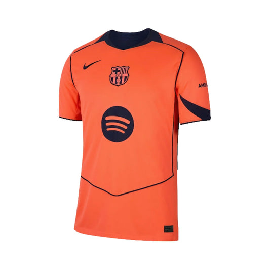 Barcelona Third Shirt 25/26 - FullKit