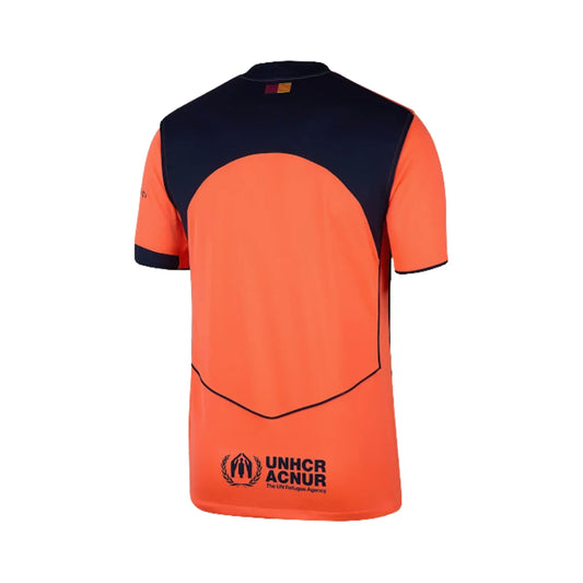 Barcelona Third Shirt 25/26 - FullKit image 2
