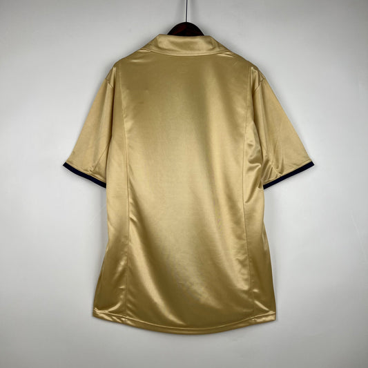 Retro Barcelona Away Shirt 02/03 – FullKit image 2