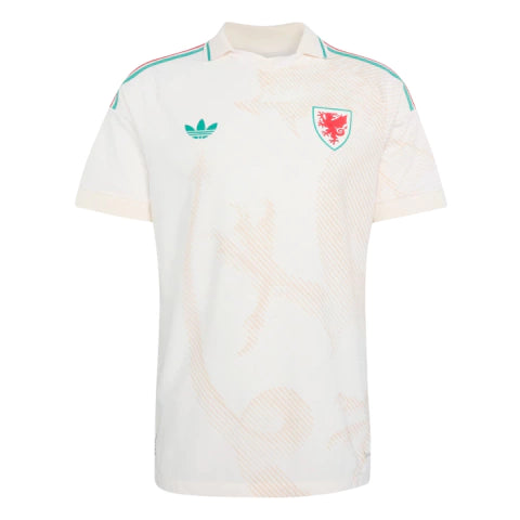 Wales Away Shirt 26/27 - World Cup 2026 - FullKit