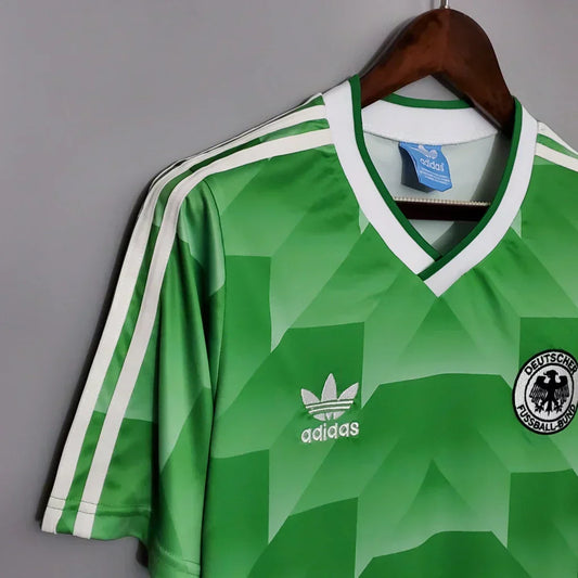 Retro Germany Away Shirt 1988 – FullKit image 2